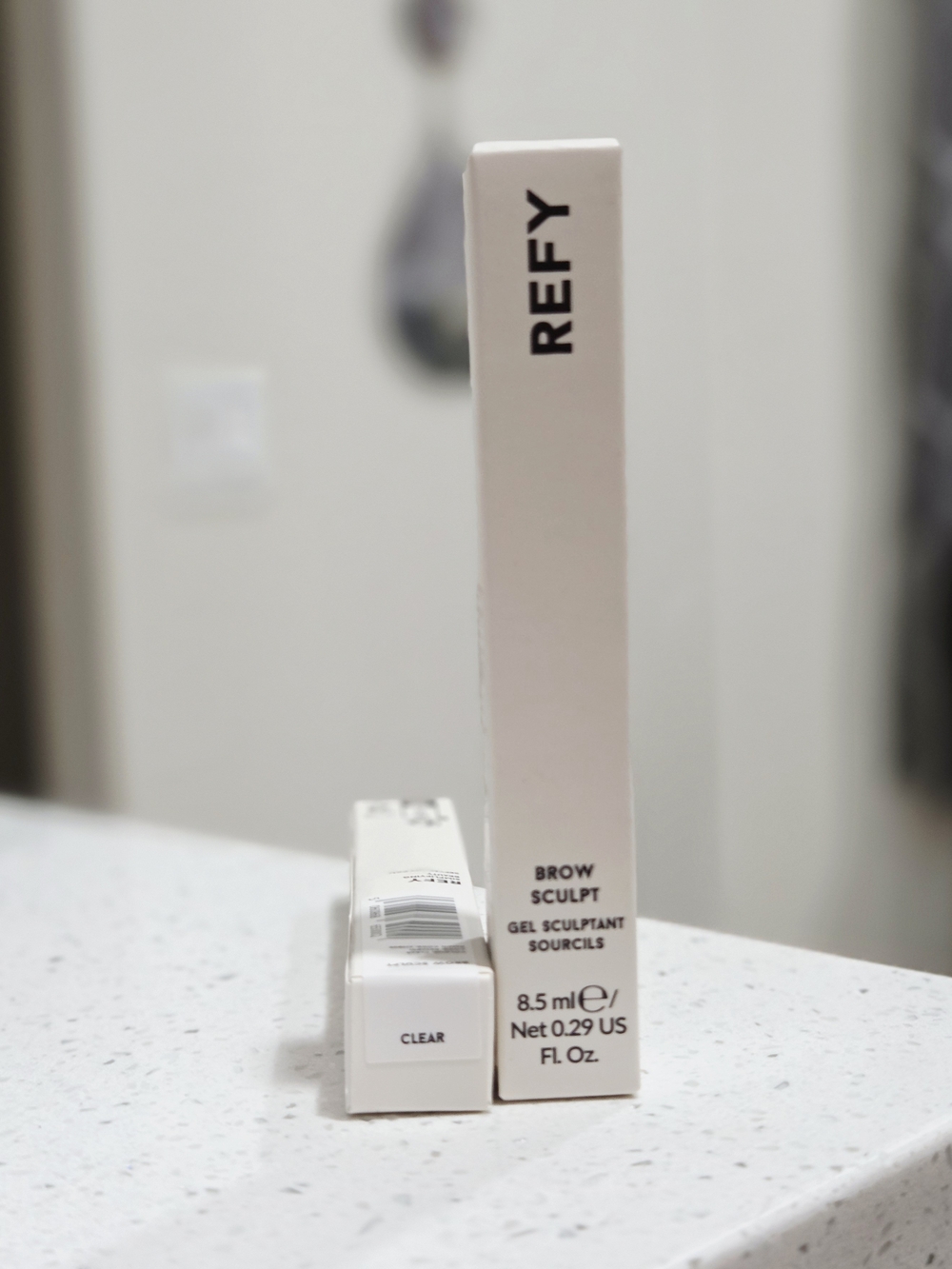 REFY Brow Sculpt Gel - Clear